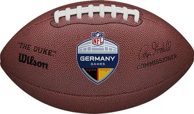Obrázok produktu pre Wilson NFL Nemecko hry Duke replika