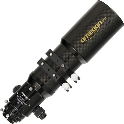 Produktbild von Omegon Apochromatischer Refraktor Pro APO AP 110/660 ED Carbon OTA