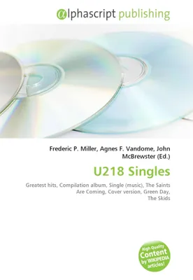 Produktbild von U218 Singles