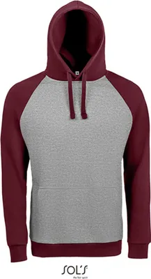 Image de SOL'S Sweat unie Seattle