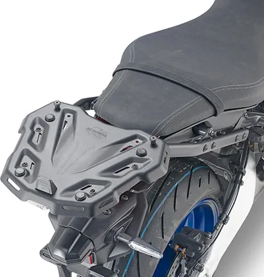 Image de Yamaha MT-09 2021-2022 Porte-bagages Kappa Stelaż sans plaque supplémentaire