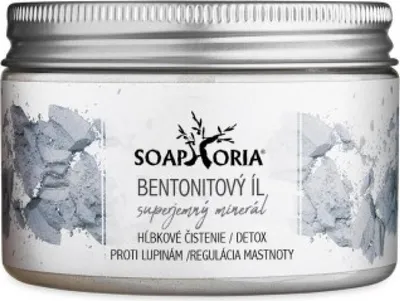 Produktbild von Soaphoria Feminite Shower Foam 250 ml
