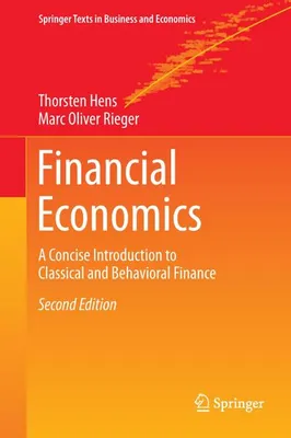 Obrázek produktu pro Financial Economics