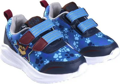 Produktbild von Kinder Sportschuhe The Paw Patrol Blau - 24
