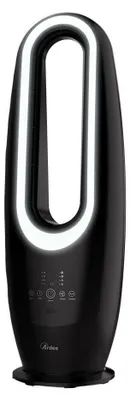 Immagine prodotto di Ardes Ventilatore senza pale AR5BL3 nero con telecomando e luce LED 4 velocità