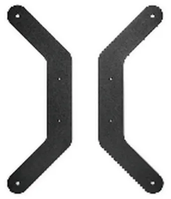 Produktbild von Novus 795+9105+000, Schwarz, 200 x 100,200 x 200,400 x 400,400 x 300