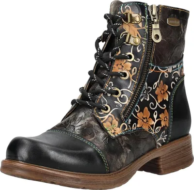 Produktbild von Laura Vita Stiefelette Stiefelette Leder/Textil