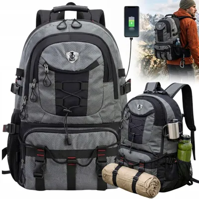 Obrázek produktu pro Imíti Batoh Trekingový Turistický 40L Outdoor