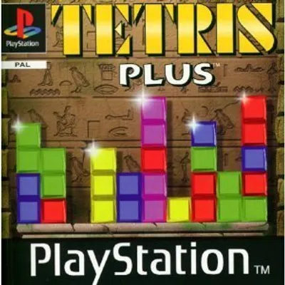 Produktbild von Tetris Plus