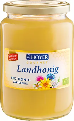 Produktbild von Landhonig 1kg