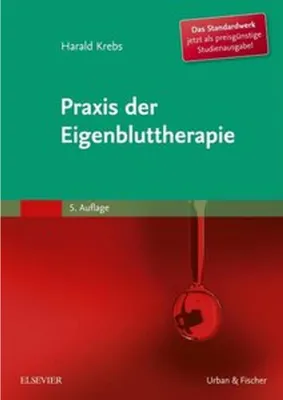 Produktbild von Praxis der Eigenbluttherapie