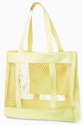 Obrázek produktu pro Dámská taška PUMA CORE NET SHOPPER YELLOW PEAR velikost: unisize