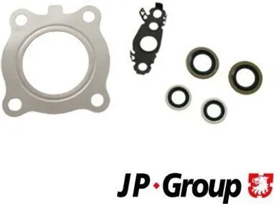 Produktbild von JP GROUP 1517751710 Montagesatz Turbolader für FORD FOCUS III Turnier Kuga Mk2 (DM2) MONDEO IV Turnier (BA7) S-MAX (WA6) FOCUS III