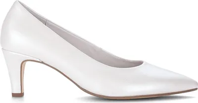 Produktbild von Gabor 1.390.61_8, Pumps in Weiß(Creme) für Damen, Größe 42