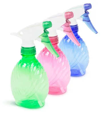 Image de Pulvérisateur Transparent - 300ml - Vide - Pulvérisateur pour plantes pour le jardin - Multifonctionnel