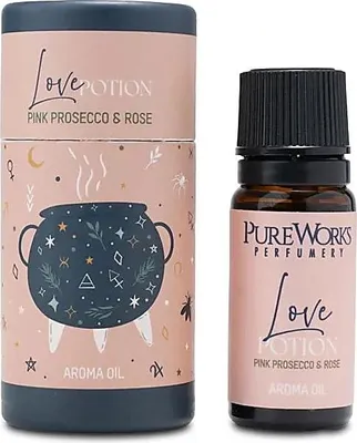 Obrázek produktu pro Aroma Oil Celestial Magic Love Potion --balení 4 ks - 10ml