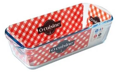 Produktbild von O Cuisine cakevorm 28cm glas