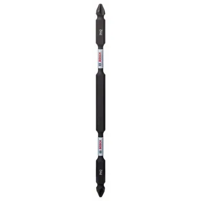 Produktbild von Bosch Schrauberbit-Set Impact Control mit Doppelklinge 3tlg. PH2 150 mm - 2608522358