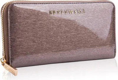 Image de ZBPD-BS-5201 Gris Portefeuille pour femme ROYAL