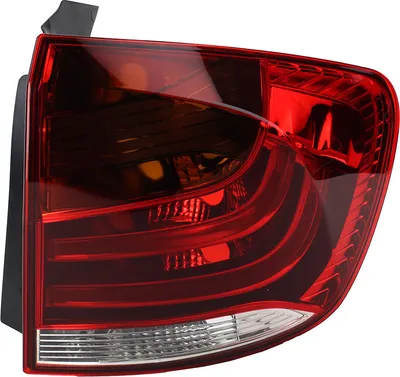 Produktbild von LED Heckleuchte passend für BMW X1 E84 03/09- außen rechts 63212990110 Johns