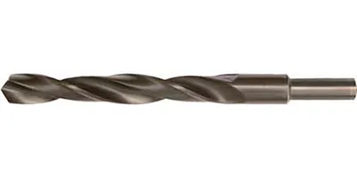 Produktbild von FORMAT Spiralbohrer / Bohrer D338N abgesetzt 10mm 13,0mm HSS rollgewalzt