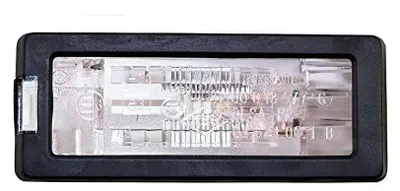 Produktbild von PROPOSTEONLINE Nummernschildbeleuchtung für Renault Laguna SW von 2005 bis 2007