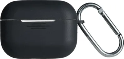 Produktbild von Beline Airpods Silikonhülle Air Pods Pro Czarny/Schwarz