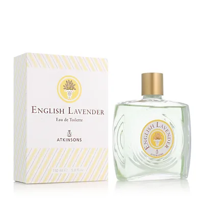 Obrázok produktu pre Atkinsons English Lavender EDT 150 ml UNISEX