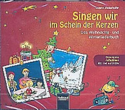 Produktbild von Singen wir im Schein der Kerzen Originalaufnahmen