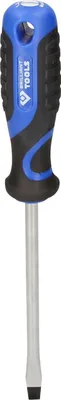 Produktbild von Brilliant Tools Schraubendreher Schlitz, 1,6 x 8,0 mm