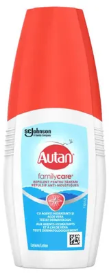 Obrázok produktu pre Krém proti komárom AUTAN