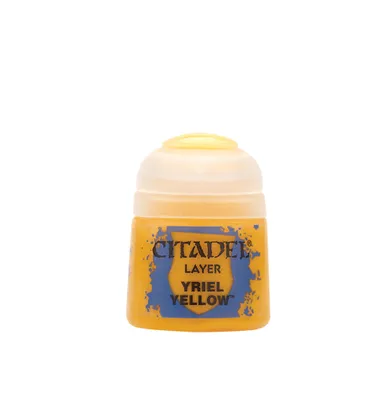 Produktbild von Citadel Layer Yriel Yellow (22-01)