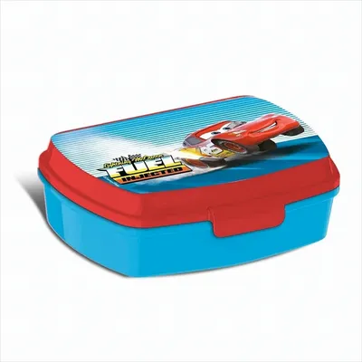 Produktbild von Butterbrotdose, Cars