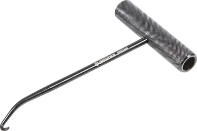 Produktbild von Bikeservice 267005930 Federzieher Silber Silber One Size