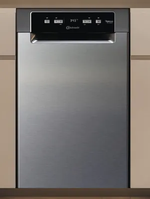 Produktbild von BK6UC11BS7A0X Unterbau-Geschirrspüler 45 cm