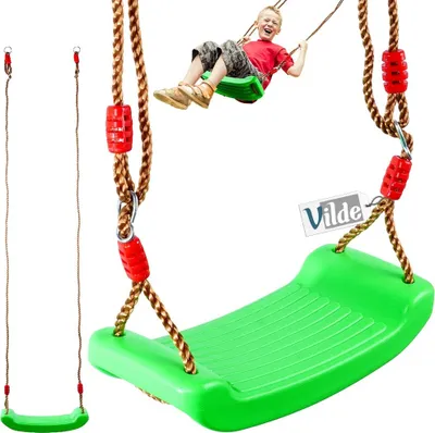 Immagine prodotto di Altalena per bambini Vilde Altalena da giardino per bambini 42x17 cm