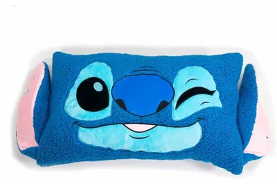 Obrázek produktu pro Polštář s 3D motivem Stitch od Disney