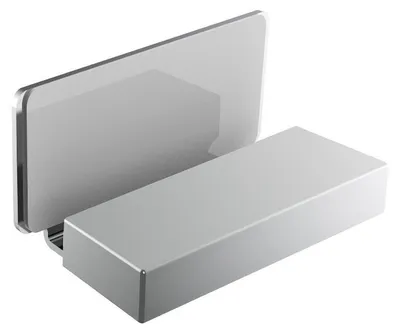 Produktbild von emco Spiegeltürgriff, ohne Logo, 949700190