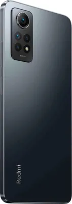 Produktbild von Xiaomi Redmi Note 12 Pro 128 GB/8 GB RAM Dual-SIM Graphitgrau