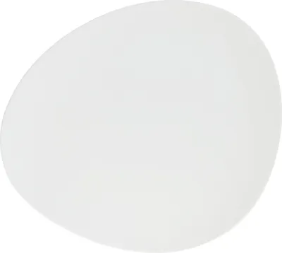 Obrázek produktu pro Talíř dezertní GALET, 23 cm, barva bílá