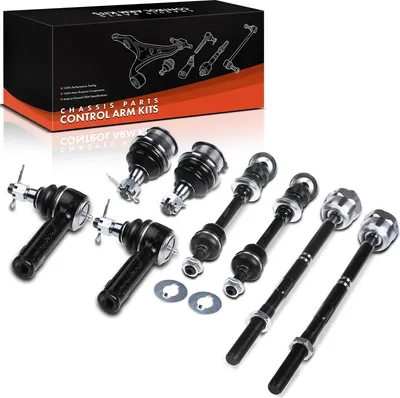 Obrázek produktu pro Frankberg 1x sada vahadel přední nápravy pro FORD USA F-150 3.5L 4.2L 4.6L 4.9L 5.0L 5.4L 5.8L 6.2L 7.3L od roku 1986