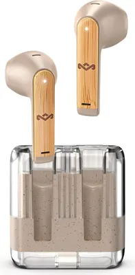 Produktbild von House of Marley Zion TWS Cream Drahtlose In-Ear-Kopfhörer