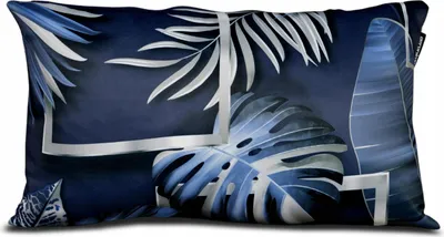 Zdjęcie produktu dla Geronimo | Poduszka dekoracyjna - 50x30 cm - Kolorowa - Zdejmowana poszewka - Można prać w pralce - Nadruk sublimacyjny - Antyalergiczna