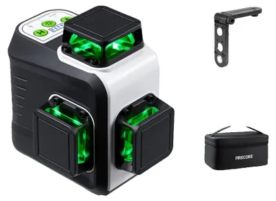 Immagine prodotto di Livella laser, 12 linee, autolivellante, G50