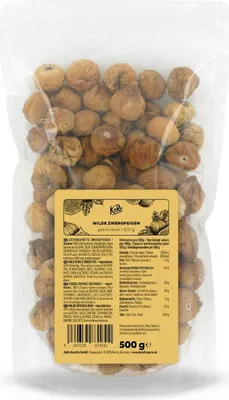 Produktbild von KoRo | Wilde Zwergfeigen 500 g