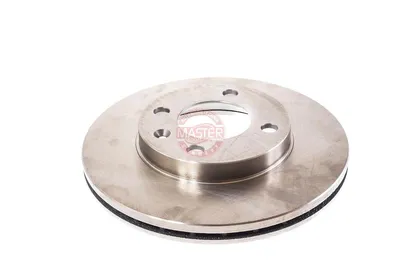 Produktbild von 2x MASTER-SPORT Bremsscheibe 24012001231-PCS-MS vorne für VW GOLF II (19E 1G1)