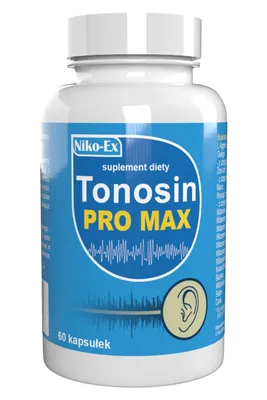 Obrázek produktu pro Tonosin Pro Max  - 60 kapslí