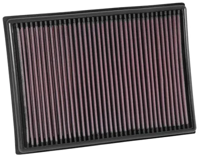 Produktbild von K&N 33-2438 Hochleistungsluftfilter für TOYOTA LAND CRUISER 150 (KDJ15, GRJ15) Langzeitfilter Quadratisch
