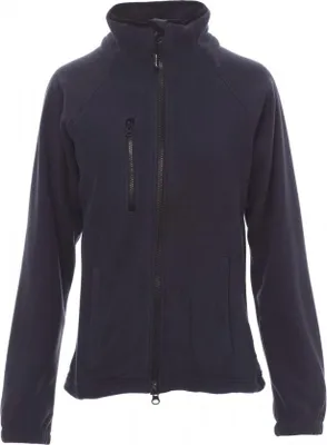 Produktbild von Damen Fleecejacke "NORWAY LADY" - Payper Marineblau XXL