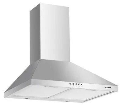 Obrázek produktu pro Glem Gas GHP645IX, 498 m³/h, Odvádění/Recirkulovaní, C, A, C, 67 dB